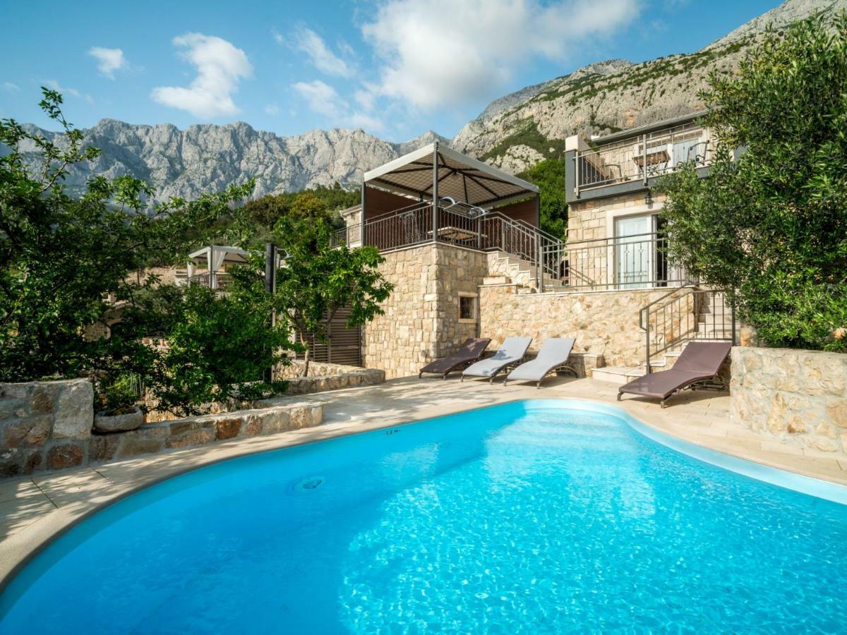 Holiday Home Belvedere By Interhome Veliko Brdo  Zewnętrze zdjęcie